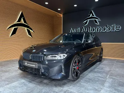 BMW 318 iA Touring *PACK M*CARBON*CARPLAY*LED*1ER PROPRIO*GARANTIE*