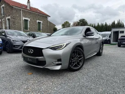 Infiniti Q30 2.2 D 170 SPORT DCT BVA / GARANTIE 12 MOIS SUIVI COMPLET