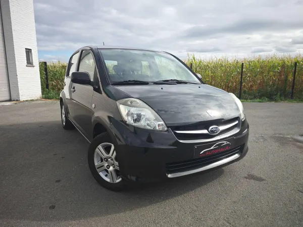 Subaru Justy Justy 1.0i Comfort benzine/essence - AIRCO - 5 deurs/portes