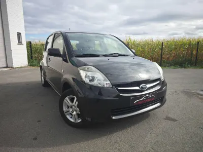 Subaru Justy Justy 1.0i Comfort benzine/essence - AIRCO - 5 deurs/portes