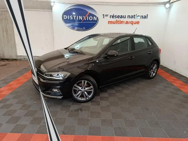 Volkswagen Polo VI 1.0 TSI 115 DSG7 Carat