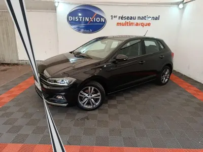 Volkswagen Polo VI 1.0 TSI 115 DSG7 Carat