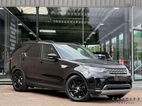Land Rover Discovery Discovery 2.0 SD4 HSE 7pl. | LUCHTVERING | PANO | CAMERA | VOORRUITVERWARMING |