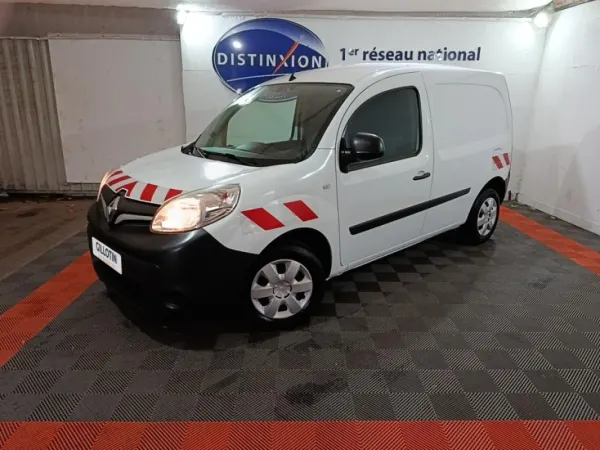 Renault Kangoo Express II Extra R-Link - Blue dCi 95