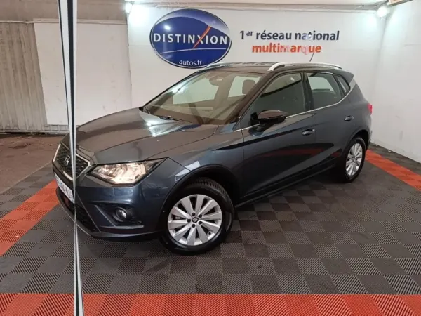 Seat Arona 1.0 EcoTSI 115ch DSG7 S/S Xcellence