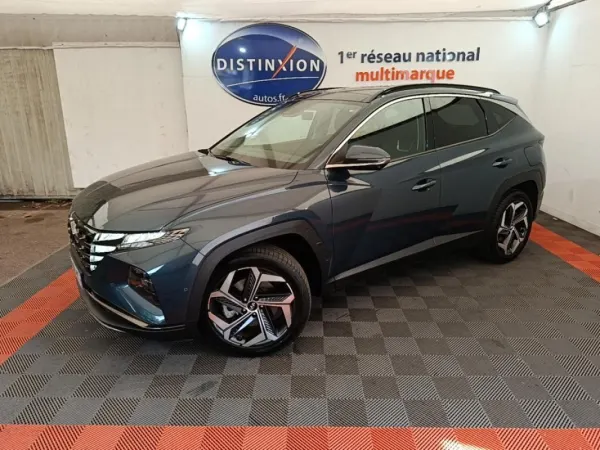 Hyundai Tucson IV 1.6 HYBRID 230 EXECUTIVE