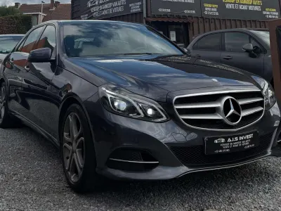 Mercedes-Benz E 200 E 200 BlueTEC Edition E