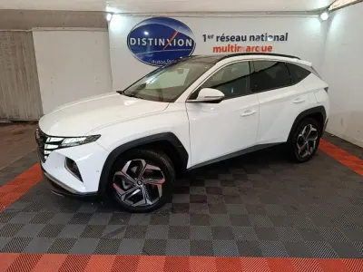 Hyundai Tucson IV 1.6 HYBRID 230 EXECUTIVE