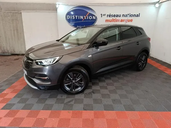 Opel Grandland X 1.5 DIESEL 130 GS LINE AUTO