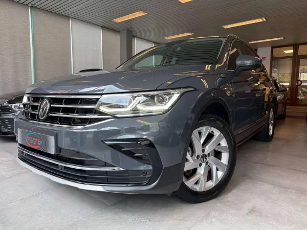 Volkswagen Tiguan Tiguan eHybrid 1.4 OPF DSG (180 kW) camera360°*garantie12m