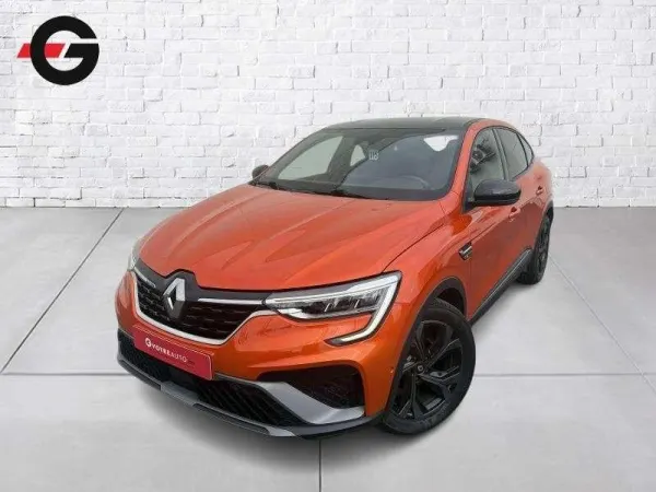 Renault Arkana RS Line 1.3 TCe 140 EDC