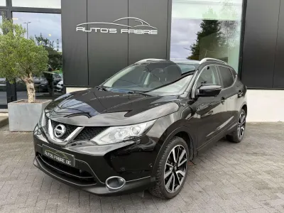 Nissan Qashqai Qashqai 1.2 DIG-T 2WD Tekna