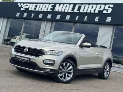 Volkswagen T-Roc CABRIO 1.5 TSI STYLE DSG / CARPLAY / PDC / ACC / GARANTIE