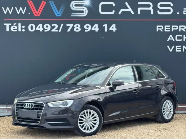 Audi A3 A3 Sportback 2.0 TDi - 2014 - XÉNON