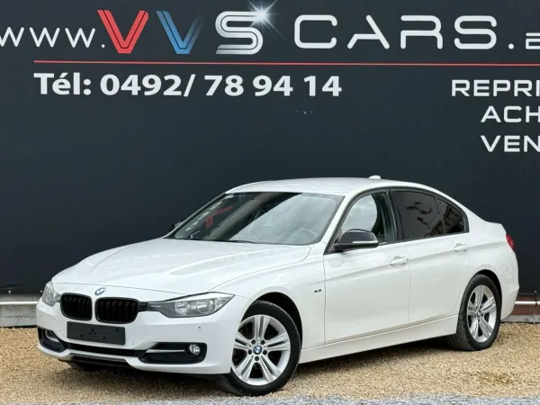 BMW 316 316 d - Euro 5 - NAVI - AIRCO
