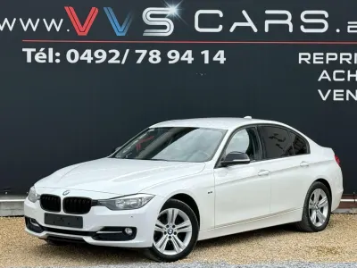 BMW 316 316 d - Euro 5 - NAVI - AIRCO