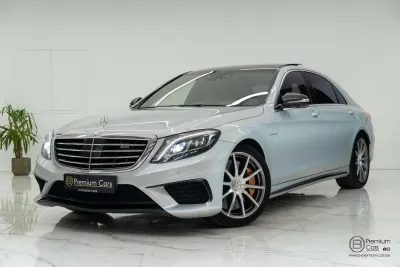 Mercedes-Benz S 63 AMG L Designo! Carbon pack! Keramische remmen! Full!