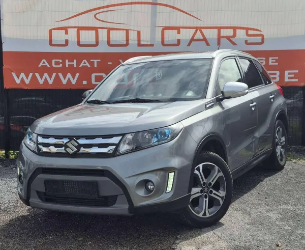 Suzuki Vitara Vitara 1.6 DDiS 4x4 GL - EU6 - GARANTIE 1AN -