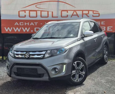 Suzuki Vitara Vitara 1.6 DDiS 4x4 GL - EU6 - GARANTIE 1AN -