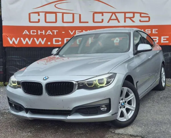 BMW 318 Gran Turismo 318 dA