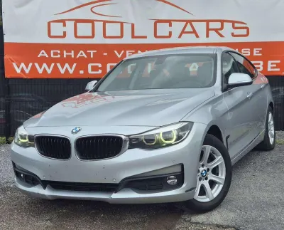BMW 318 Gran Turismo 318 dA