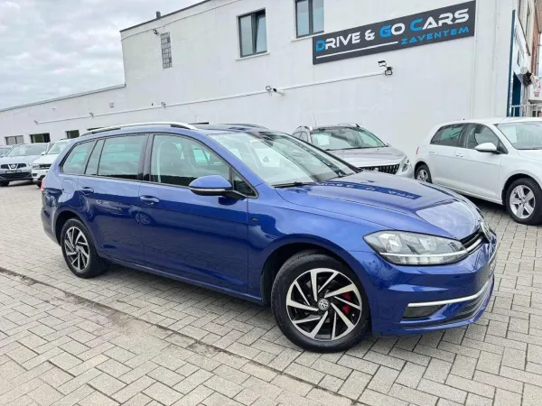 Volkswagen Golf Variant 1.4 TSI Join | CarPlay | Camera | Trekhaak ** 1 JAAR GARANTIE ** !!