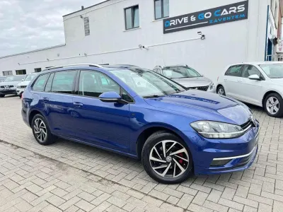 Volkswagen Golf Variant 1.4 TSI Join | CarPlay | Camera | Trekhaak ** 1 JAAR GARANTIE ** !!