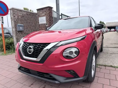 Nissan Juke 1.0 EDITION CONNECT | CARPLAY | AIRCO | CRUISE