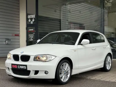 BMW 118 d "PACK M-EDITION" Grand GPS-BIXENON-CUIR-CLIM-PDC-GAR 12MOIS