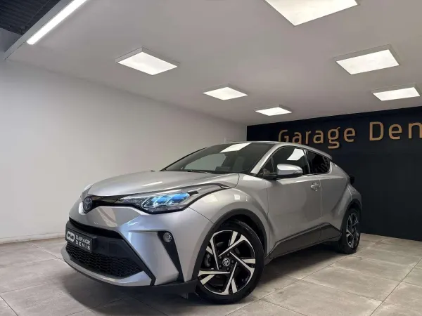Toyota C-HR Hybrid 1.8i VVT-i C-Hic E-CVT*BOITE-AUTO*GPS+CAMER