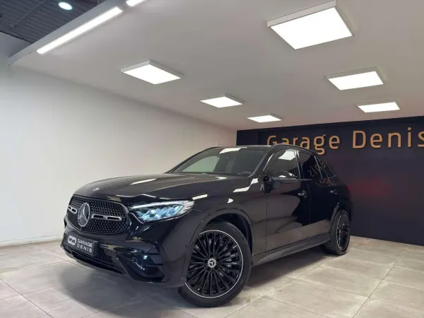 Mercedes-Benz GLC 200 4MATIC AMG Line *GPS+CAMERA*TOIT-PANO*LED*CUIR*GA
