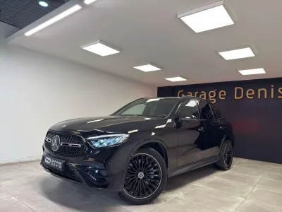 Mercedes-Benz GLC 200 4MATIC  AMG Line *GPS+CAMERA*TOIT-PANO*LED*CUIR*GA