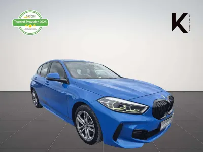 BMW 118 2.0 dAS Pack M / 1 ER MAIN / CARNET BMW / TVA RECUPERABLE /