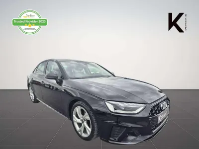 Audi A4 30 TDi S line S tronic / Carplay / Camera + Capteurs / Garantie 12 Mois