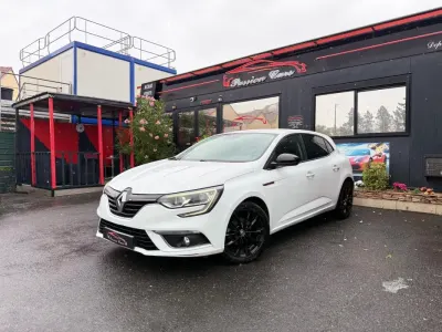Renault Megane IV Berline TCe 100 Energy Limited