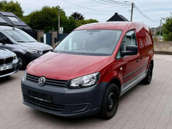 Volkswagen Caddy 1.6 CR TDi DSG TVA Déductible Double Porte Latéral