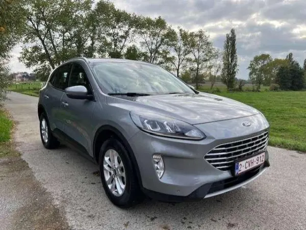 Ford Kuga Kuga 1.5 EcoBoost FWD Titanium *Navi*Cam*Apps*Lane*Keyless* BTW incl