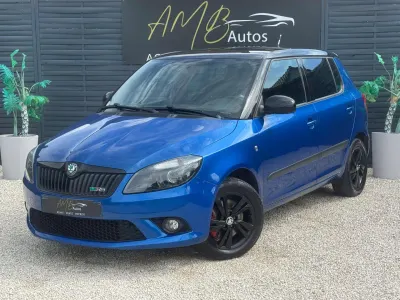 Skoda Fabia Fabia RS 1.4 TSI DSG
