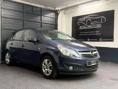 Opel Corsa 1.2i "111 Jahre" editie 135.000 KM