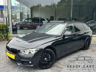 BMW 340 3.0*UTILITAIRE*21 066€ HTVA*100% DEDUCTIBLE*PANO*ATT-REMORQUE*CARNET BMW