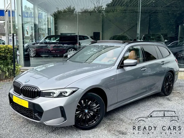 BMW 320 FACELIFT*PACK M*PANO*CUIR COGNAC*CAMERA*GARANTIE