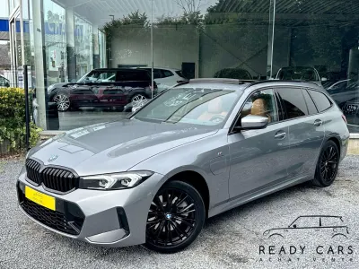 BMW 320 FACELIFT*PACK M*PANO*CUIR COGNAC*CAMERA*GARANTIE