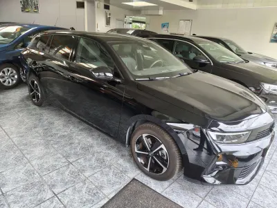 Opel Astra Astra Sports Tourer 1.2 Turbo MHEV GS 136 pk DEMOWAGEN / vanaf 489€pm private lease
