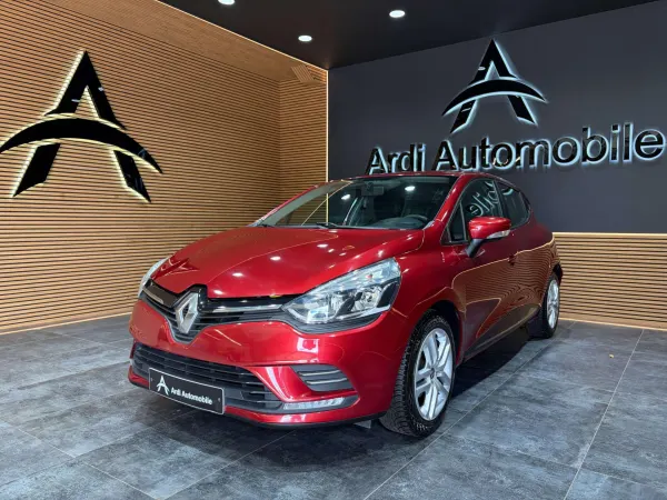 Renault Clio 0.9 TCe *CRUISE CONTROL*BLUETOOTH*AIRCO*GARANTIE*