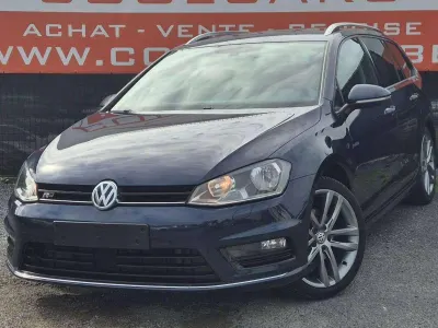 Volkswagen Golf Variant 1.4 TSI Highline DSG R-Line