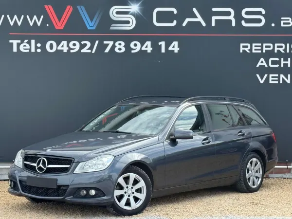 Mercedes-Benz C 220 C 220 d - 125.118km - NAVI