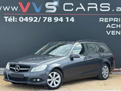Mercedes-Benz C 220 C 220 d - 125.118km - NAVI