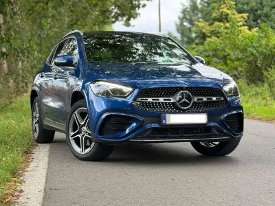 Mercedes-Benz GLA 250 250 e PHEV AMG Line - Full Options