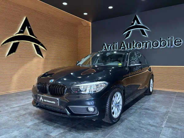 BMW 116 i *TOIT OUVRANT*CRUISE CONTROL*CAPTEUR AV+AR*GARANTIE*