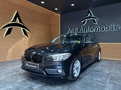 BMW 116 i *TOIT OUVRANT*CRUISE CONTROL*CAPTEUR AV+AR*GARANTIE*